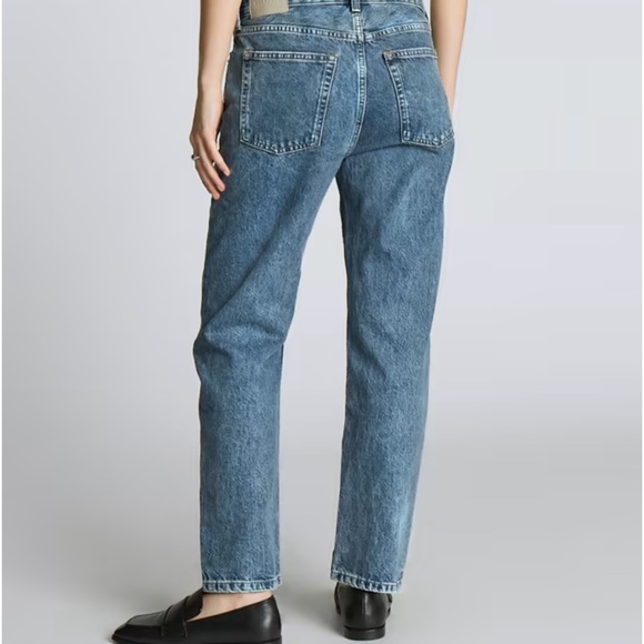 NWT Everlane The Relaxed Straight Organic Jean size 29 - Picture 4 of 16